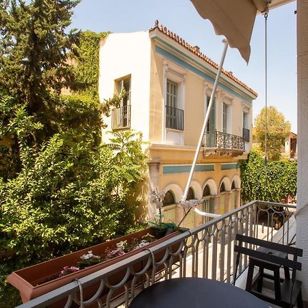 Hadrian By Heloni Apartments أثينا المظهر الخارجي الصورة