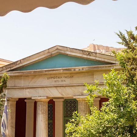 Hadrian By Heloni Apartments أثينا المظهر الخارجي الصورة