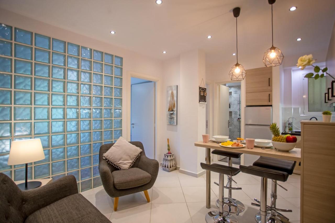 Hadrian By Heloni Apartments أثينا المظهر الخارجي الصورة