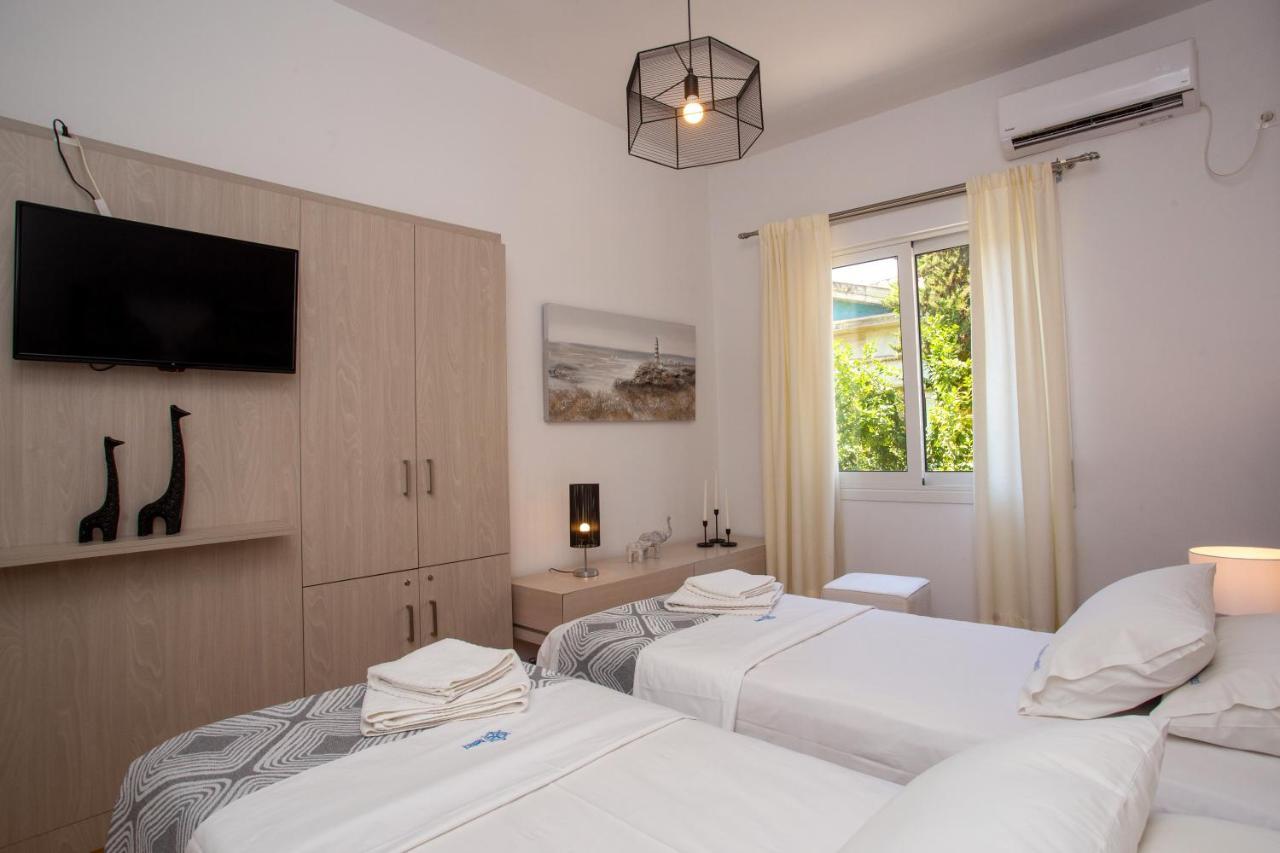 Hadrian By Heloni Apartments أثينا المظهر الخارجي الصورة