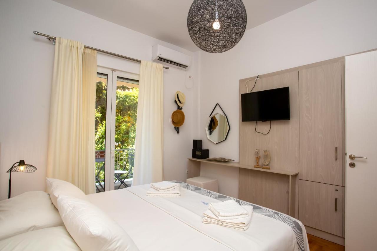 Hadrian By Heloni Apartments أثينا المظهر الخارجي الصورة