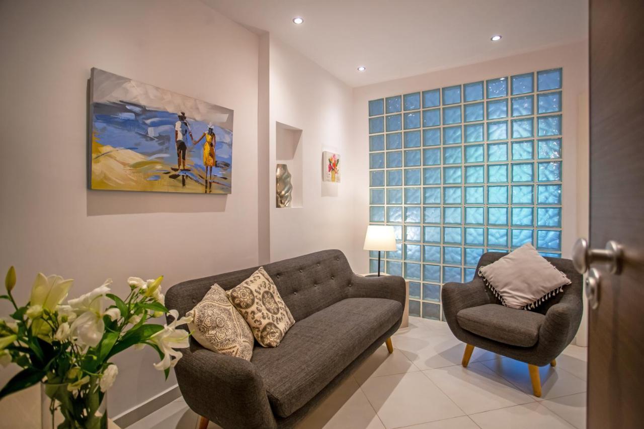 Hadrian By Heloni Apartments أثينا المظهر الخارجي الصورة