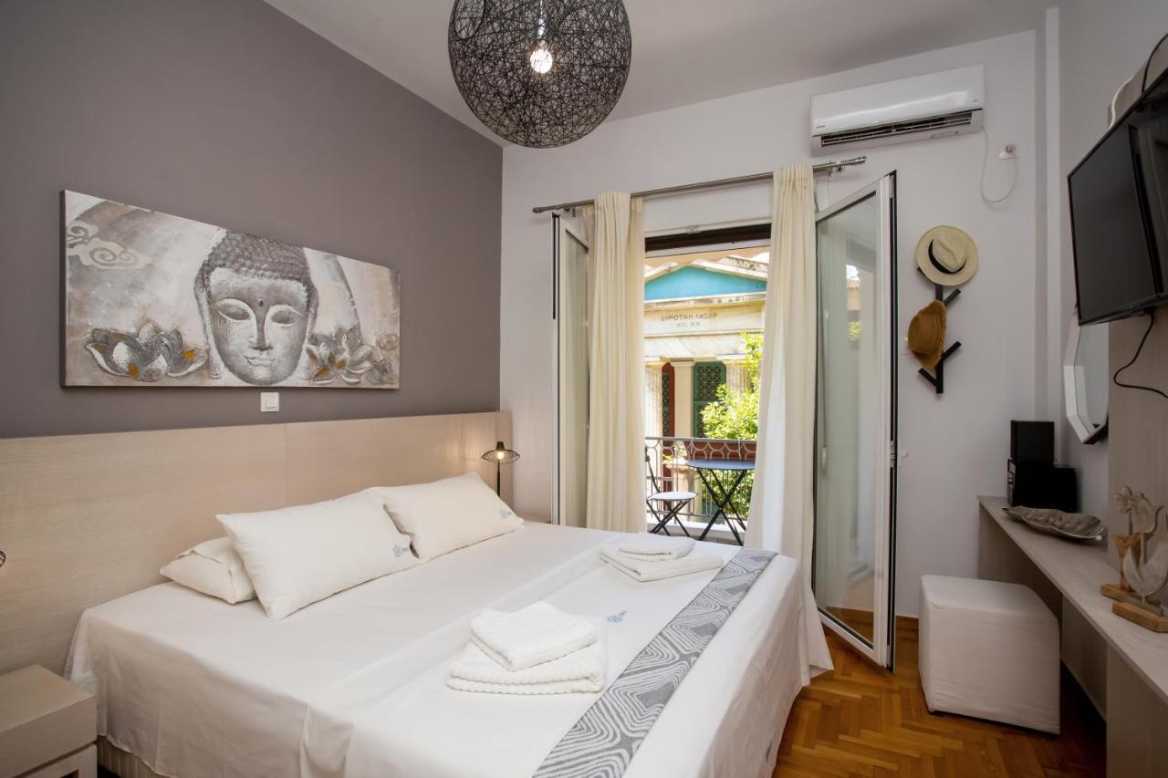 Hadrian By Heloni Apartments أثينا المظهر الخارجي الصورة
