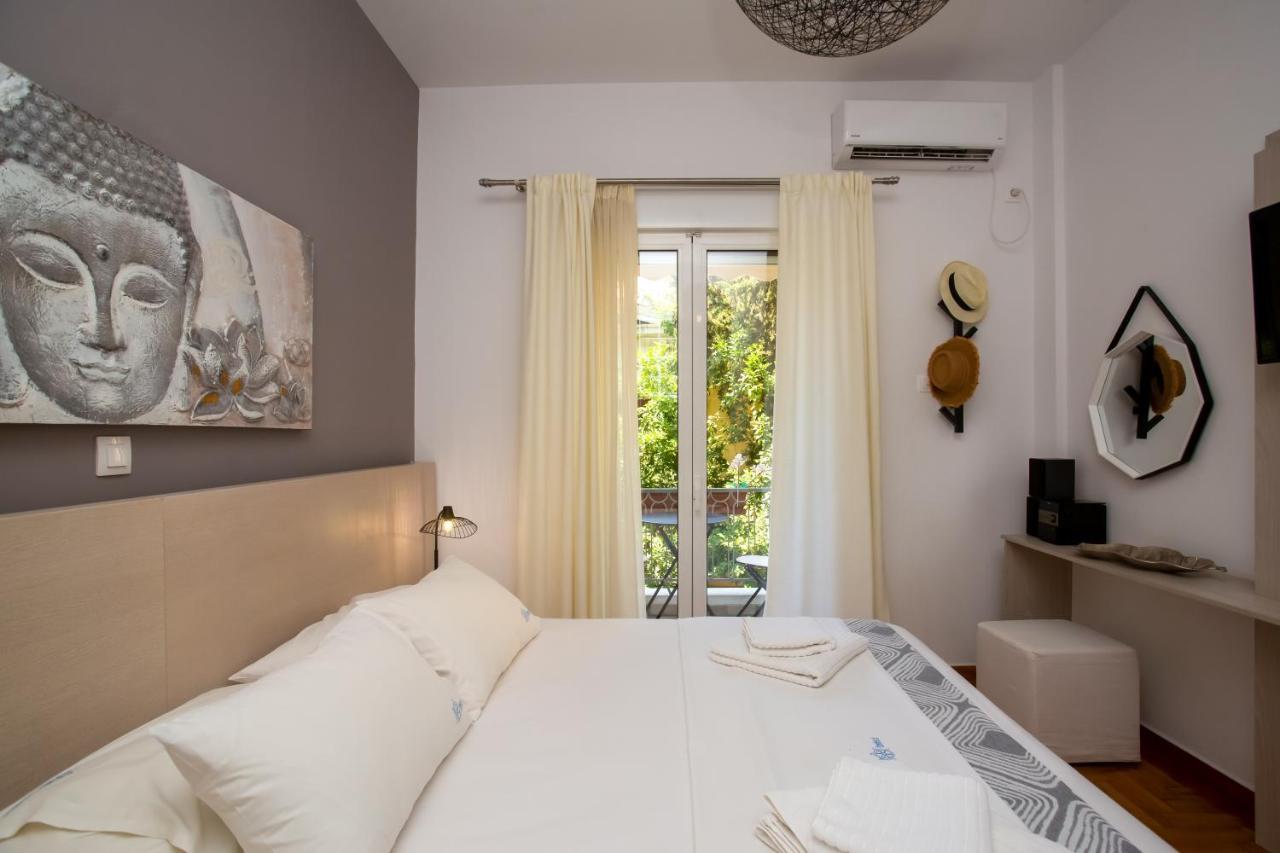 Hadrian By Heloni Apartments أثينا المظهر الخارجي الصورة