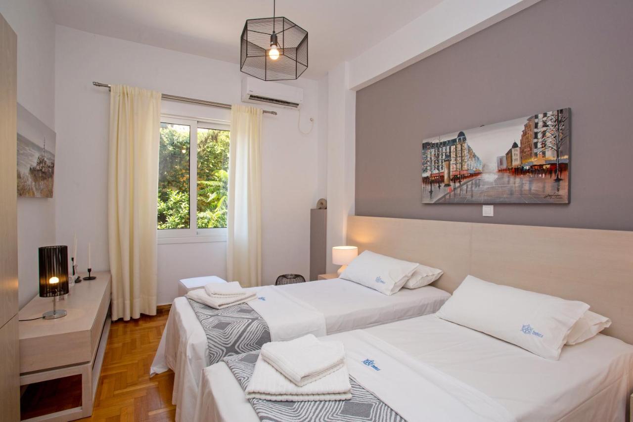 Hadrian By Heloni Apartments أثينا المظهر الخارجي الصورة