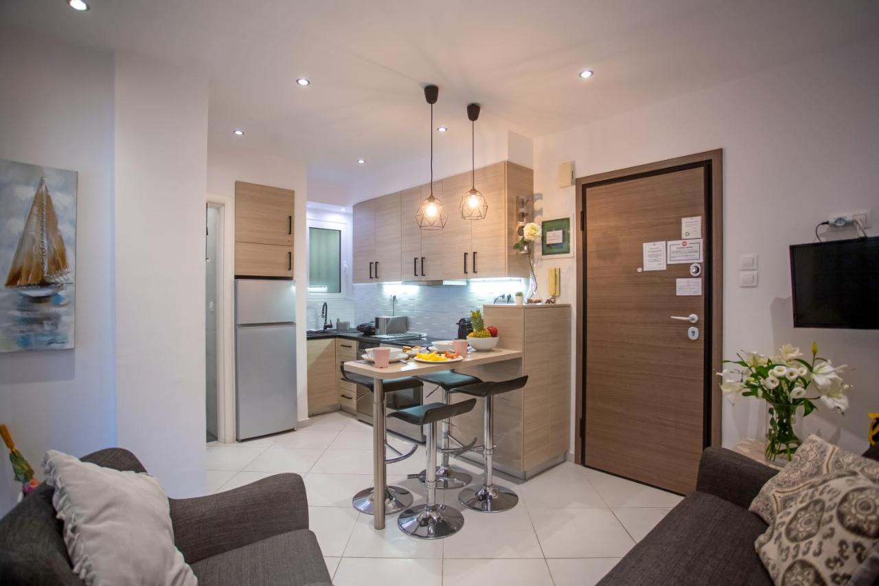 Hadrian By Heloni Apartments أثينا المظهر الخارجي الصورة