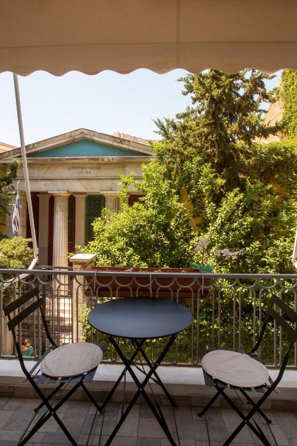 Hadrian By Heloni Apartments أثينا المظهر الخارجي الصورة