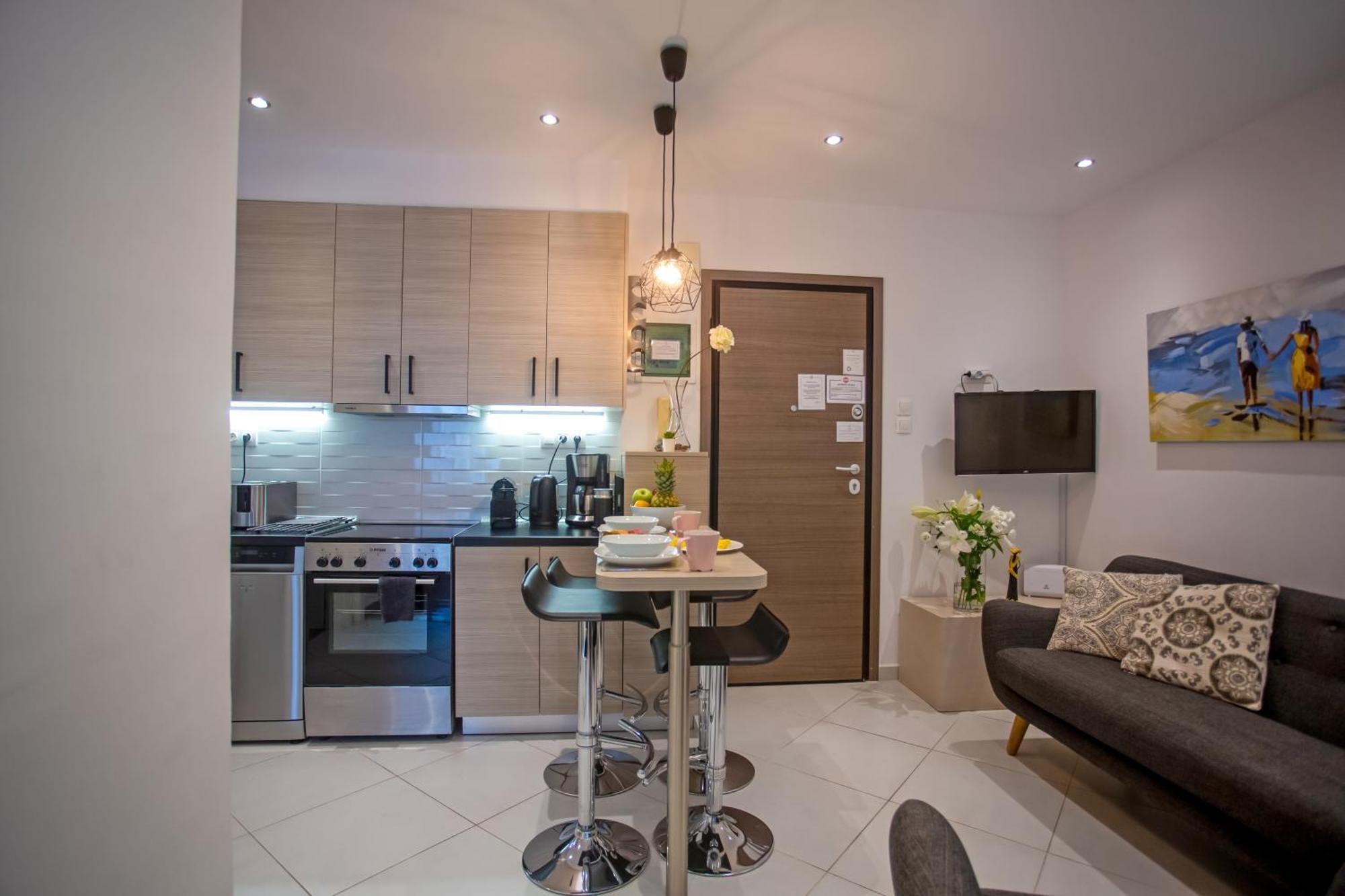 Hadrian By Heloni Apartments أثينا المظهر الخارجي الصورة
